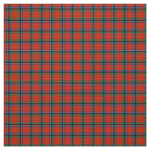 Sinclair Ancient Tartan Stoff