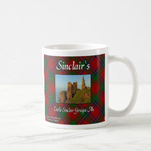 Sinclair Castle Sinclair Girnigoe Ale Cup Kaffeetasse