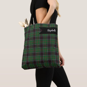 Sinclair Clan Jagd Tartan Variante Kariert Tasche