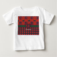 Sinclair Clan karierter schottischer Tartan
