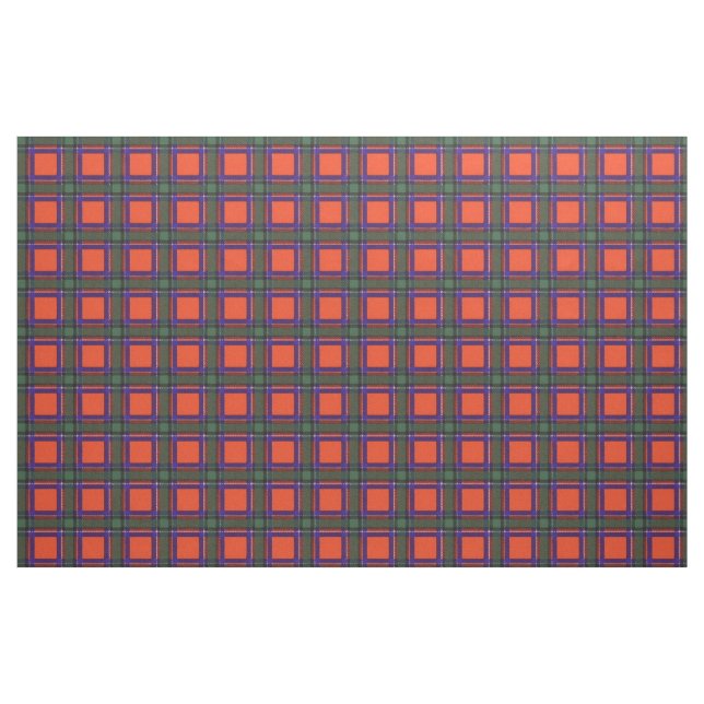 Sinclair Clan karierter schottischer Tartan Stoff (Yard (91,4 cm))