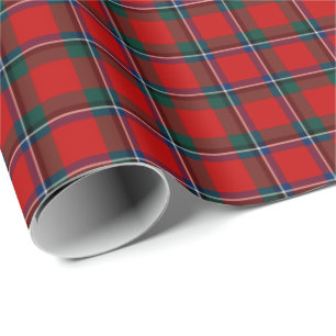 Sinclair-ClanTartan Geschenkpapier