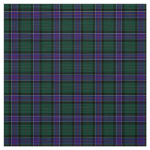 Sinclair Hunting Modern Tartan Stoff