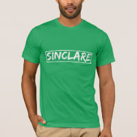 Sinclare Kasten-Logo T