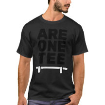 SIND EIN T-SHIRT (schwarz)