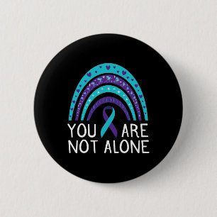 Sind nicht allein Selbstmordbewusstsein psychische Button