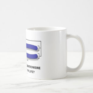 Sind Sie beim Centromere oder beim Telomere des Kaffeetasse