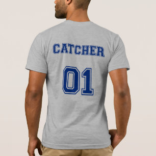 SIND SIE EIN FÄNGER ODER EIN WERFER T-Shirt