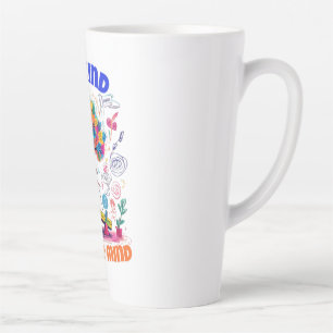 SIND SIE IHNEN ENTSPRECHEND MILCHTASSE