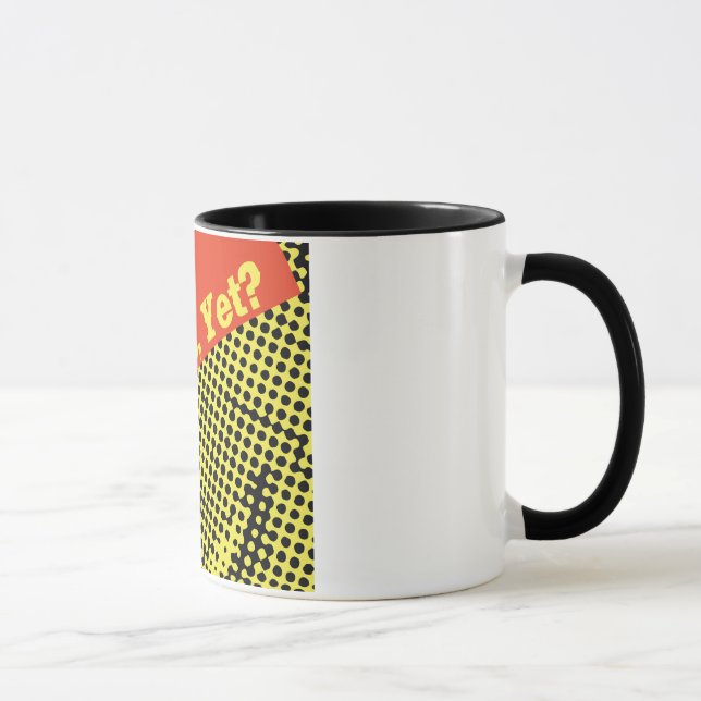 Sind Sie Kaffee, Schale? Tasse (Rechts)