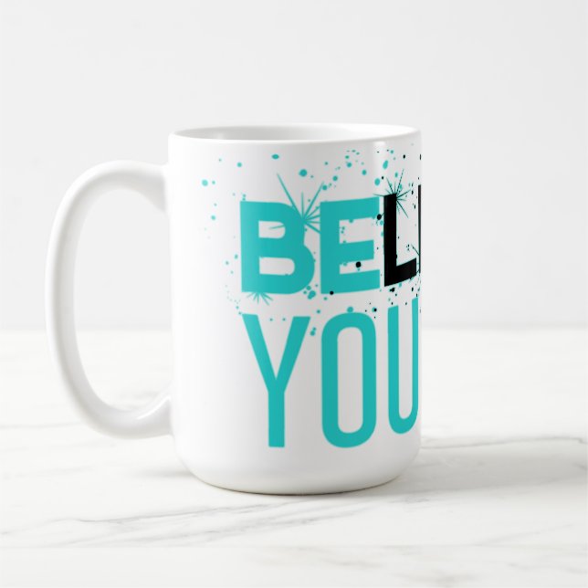 Sind Sie Kaffeetasse (Links)