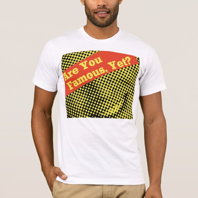 Sind Sie kleiner bedrückend, Shirt? T-Shirt (Vorderseite)