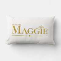 SIND SIE MEHR MAGGIE