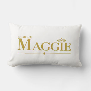 SIND SIE MEHR MAGGIE LENDENKISSEN
