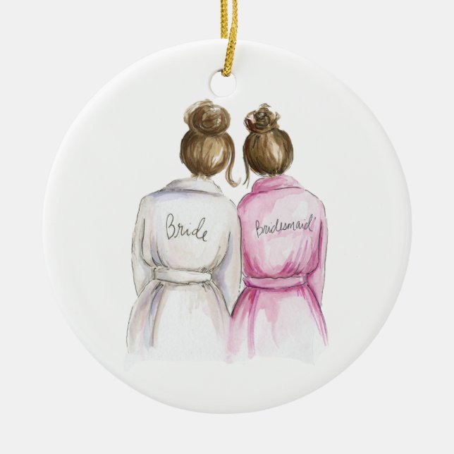 Sind Sie mein Schwerpunktshandbuch? Keramik Ornament (Vorne)