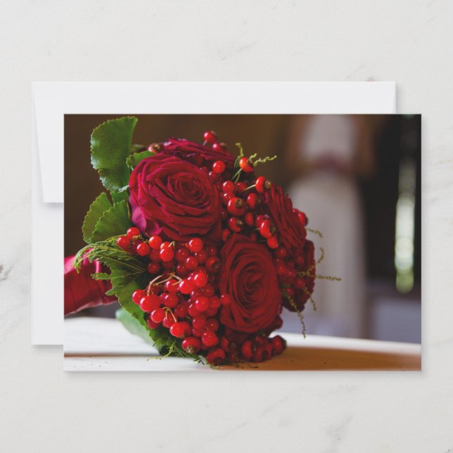 Sind Sie meine Einladung (Vorderseite)