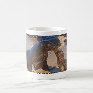 Sind Sie meine Mutter? Kaffeetasse