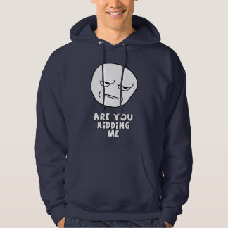 Sind Sie mich scherzend?!  MEME Sweatshirt