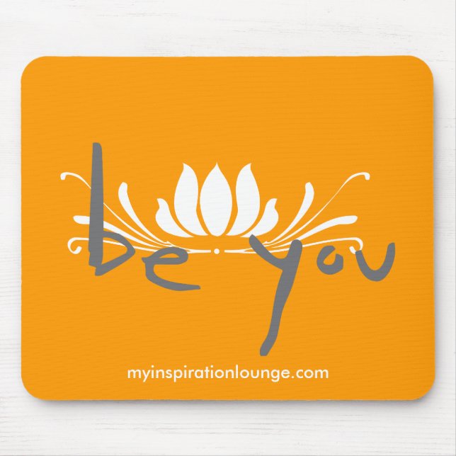 Sind Sie Mousepad (Vorne)