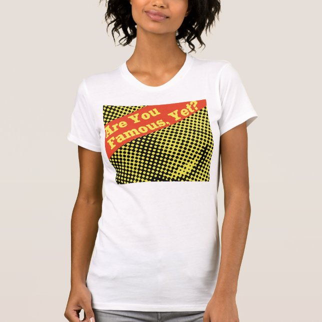Sind Sie sexy, festes Shirt? T-Shirt (Vorderseite)