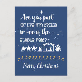 Sind Sie Teil der Inn Crowd? Weihnachten