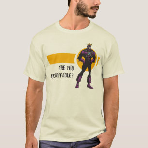 SIND SIE UNAUFHALTSAM? T-Shirt