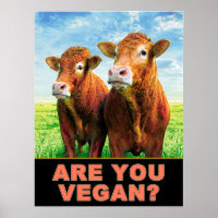 SIND SIE VEGAN?