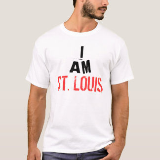 , SIND ST. LOUIS, I T-Shirt