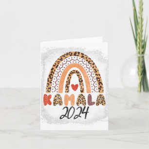 Sind überall Kamala Harris weibliche Präsidentin? Karte