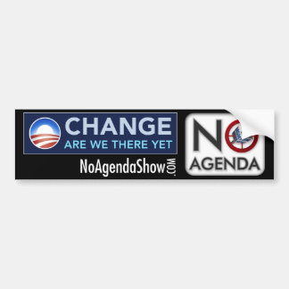 Sind wir dort schon? autoaufkleber