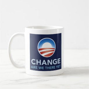 Sind wir dort schon? kaffeetasse