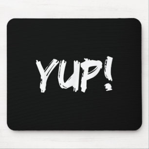 Sind wir gerade zu den besten Freunden geworden - Mousepad