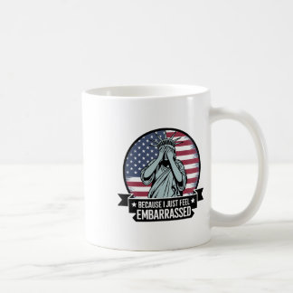 Sind wir groß, denn ich fühle mich nur verstrickt kaffeetasse