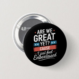 Sind wir großartig und fühlen uns trotzdem peinlic button