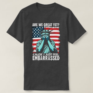 Sind wir gut, denn ich fühle mich nur verbannt Ant T-Shirt