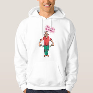 Sind wir in einer Rezession? Hoodie