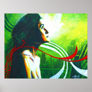 sind wir Menschen Poster