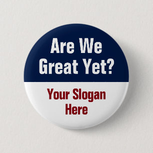 Sind wir schon großartig? Hinzufügen eines eigenen Button