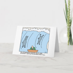 Sind wir vorbereitet? karte