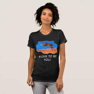 Sind zum Kotzen, dass du Moskito bist, der Frauen  T-Shirt