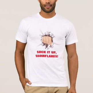 Sind zum Kotzen es auf Basic Bella Leinwand T - Sh T-Shirt