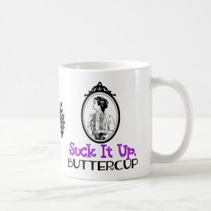 Sind zum Kotzen es auf, Buttercup   Schnelles Vikt Kaffeetasse