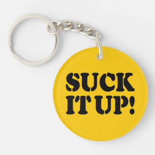 SIND ZUM KOTZEN ES AUF! SCHLÜSSELANHÄNGER