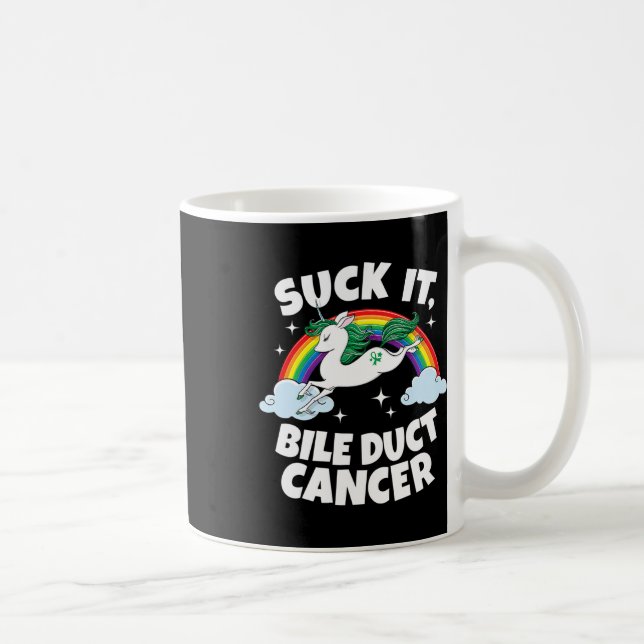 Sind zum Kotzen es leise Herzkrebs Spaß Zitat Unic Kaffeetasse (Rechts)