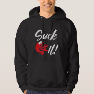 Sind zum Kotzen Hoodie