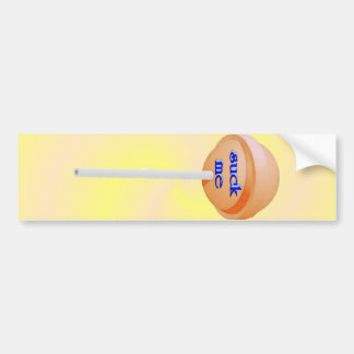 Sind zum Kotzen Me Lollipop Autoaufkleber