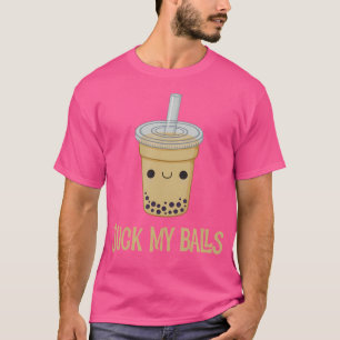 Sind zum Kotzen meinen Ballen Grilltrunk Boba Bubb T-Shirt