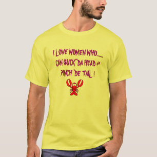 Sind zum Kotzen Sie 'DA vorangehen T-Shirt