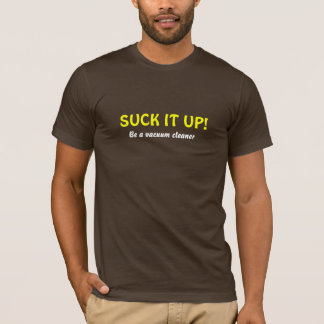 SIND ZUM KOTZEN SIE ES OBEN! T-Shirt