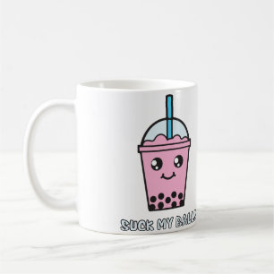 Sind zum Kotzen Sie meine Bälle (Blasen-Tee) Kaffeetasse